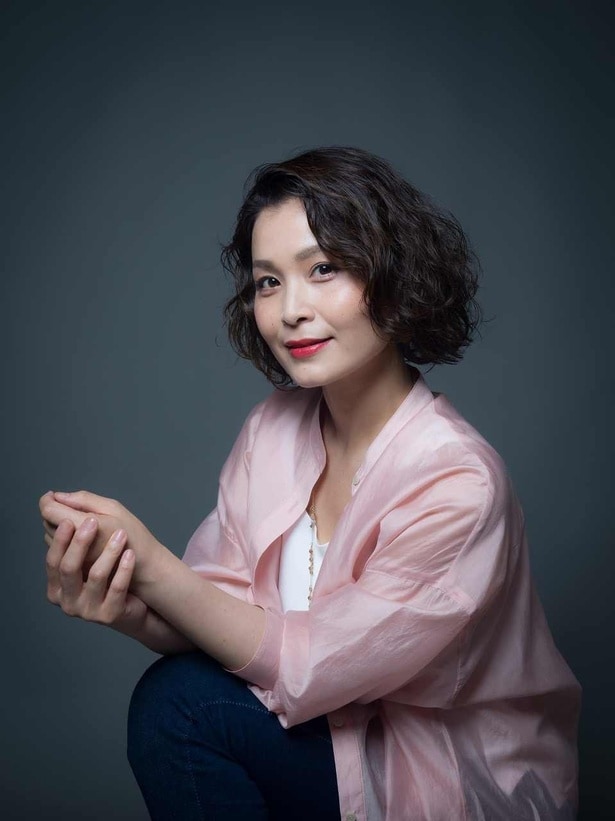 月詠役の甲斐田裕子