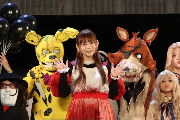 ホラーへの熱い想いを語る!