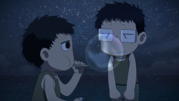 戦場にいる兵士たちの“日常の姿”が垣間見えるのも本作の見どころ