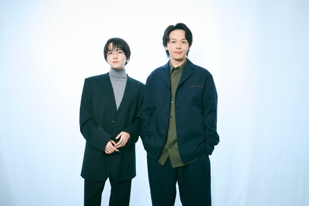 過去にもアニメーション映画の吹替え経験を持つ2人。その経験は活かされた?