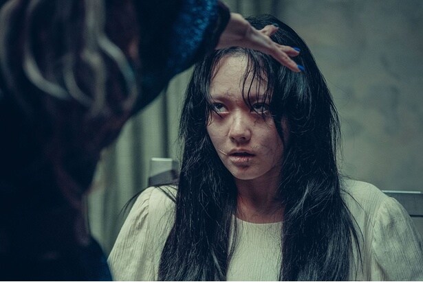 悪魔に憑りつかれたウンソを救えるか!?