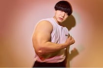 『悪魔祓い株式会社』で青木マッチョがホラー映画に初チャレンジ！ 「強すぎるマ・ドンソクに比べたら、自分はまだガリガリ」