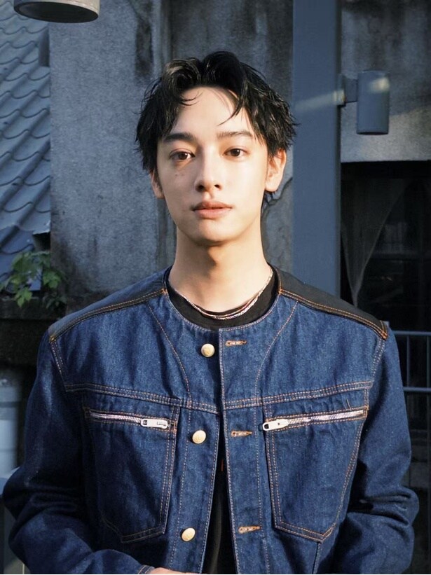 出所後の兄を信じ、フェンシングの指導を受ける弟ジージエを演じたリウ・シウフー