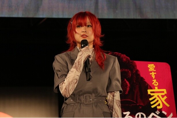 YouTubeなどでホラー映画について発信しているタレントのRaMu