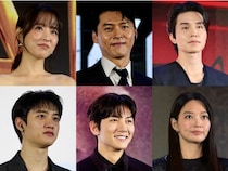 チ・チャンウク、ヒョンビン、イ・ドンウク、シン・ミナ…豪華スターが勢ぞろい！ディズニープラス新作韓国ドラマのショーケースをレポート