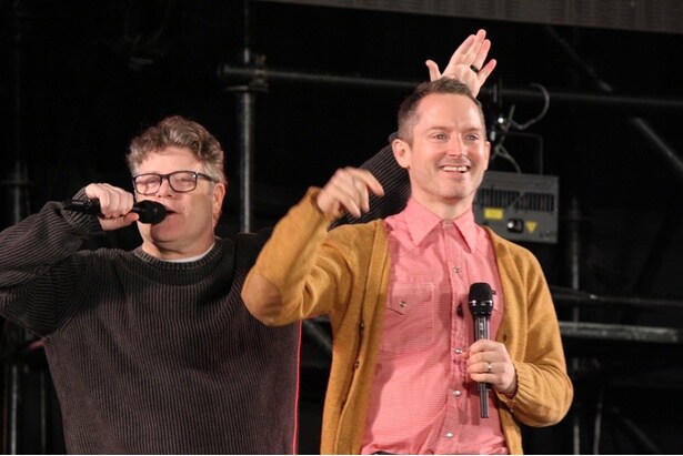 フロドとサムのような変わらぬ友情