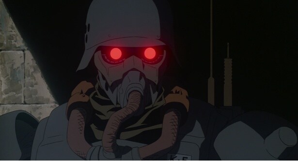 【写真を見る】Production I.G最後のセル画劇場作品!カルト的人気を誇り、実写リメイクもされた『人狼 JIN-ROH』とは