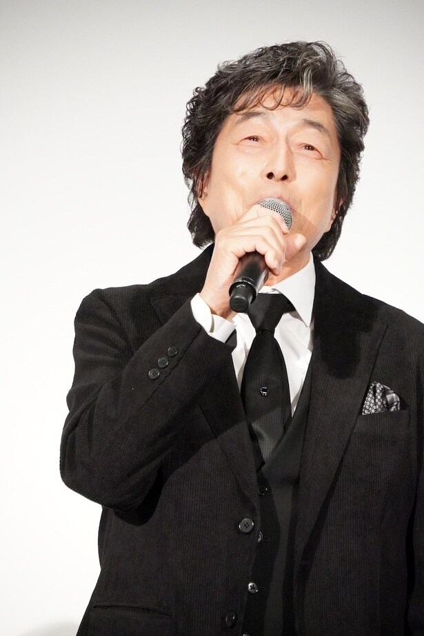 カースケ役の中村雅俊