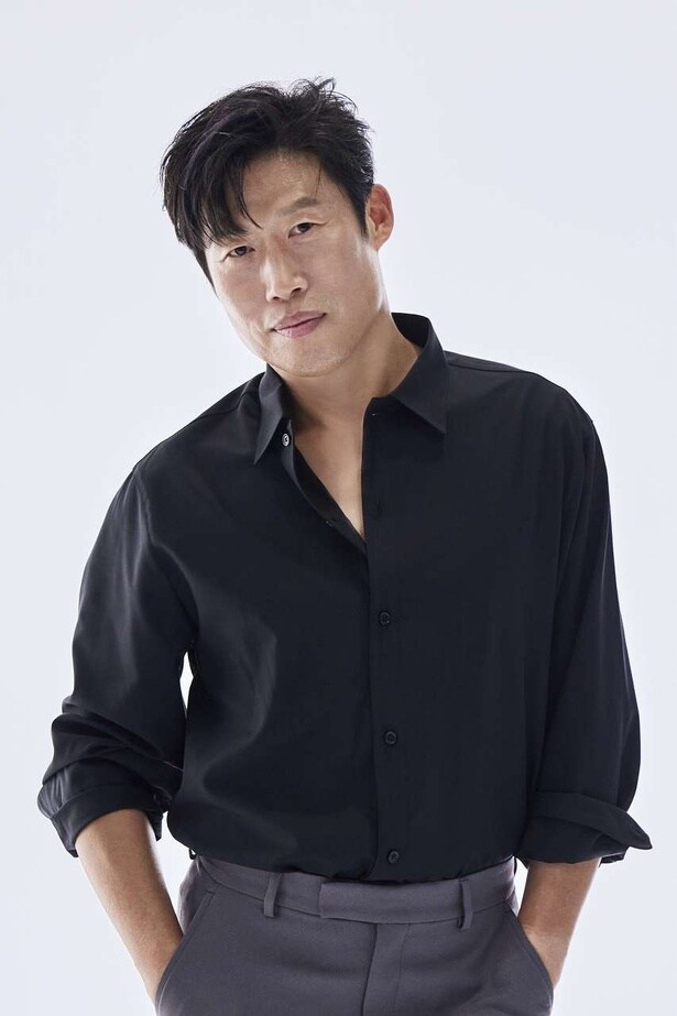 【写真を見る】カン・ハヌルと共に来日するユ・ヘジン