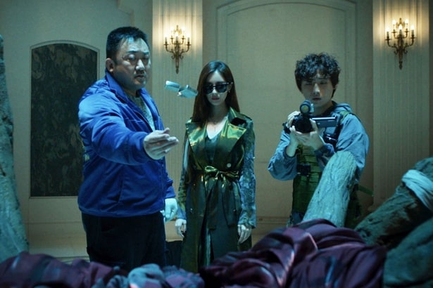 前日譚描くマンガがLINEマンガで配信中!『悪魔祓い株式会社』本編映像&キャンペーン開催も