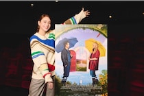 「髄の髄まで沁み渡る」!?『ビューティフル・ジャーニー ふたりの時空旅行』滝沢カレンが本作を絶賛