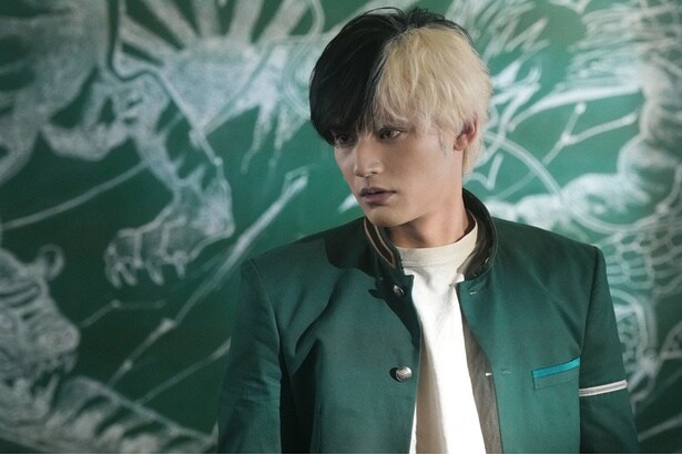 ケンカだけが取り柄で孤独を抱えながら生きてきた桜遥