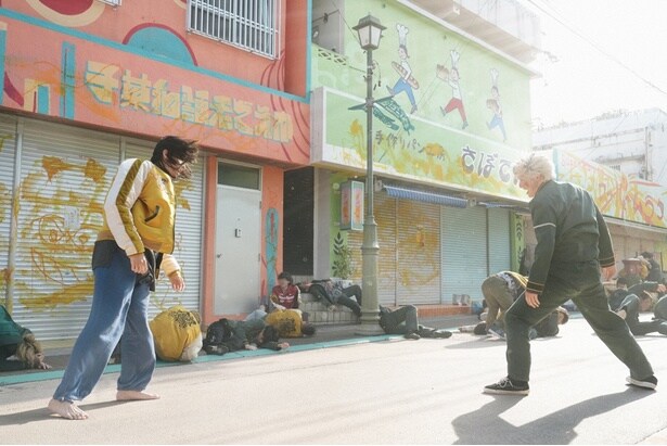 主人公、桜遥にとっての最大のライバルとなる十亀