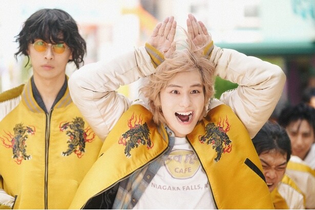 獅子頭連の頭取、兎耳山丁子を側で支えてきた十亀