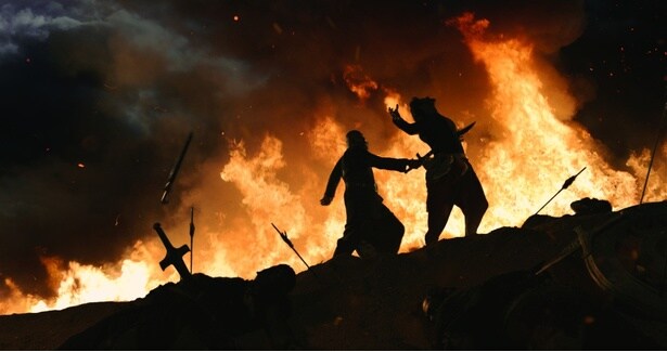 未公開シーンや新録ナレーションも加えた『バーフバリ エピック4K』