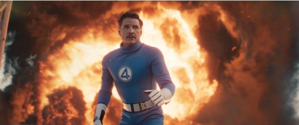 ペドロ・パスカル演じる“ミスター・ファンタスティック”/リード・リチャーズ