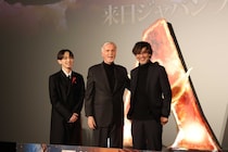 ジェームズ・キャメロンが「アバター」最新作を引っさげ来日！山崎貴の熱いコメントに「ゴジラ」最新作の撮影手伝いを打診？