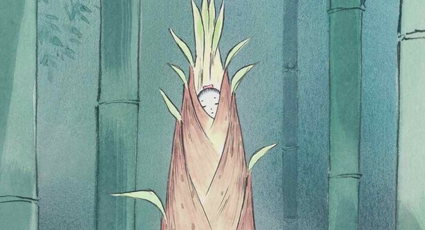 「竹取物語」を高畑勲監督が新しい解釈で映画化した『かぐや姫の物語』