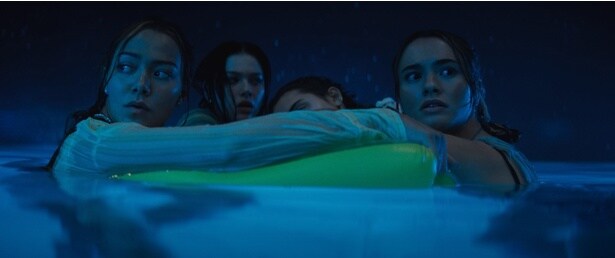 久しぶりの実家で友人たちとパーティ！…のはずが、トンデモない惨劇の幕が上がる