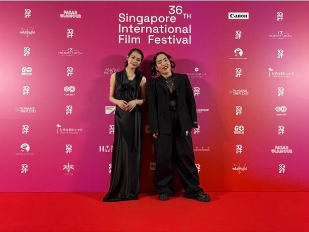 【写真を見る】ゆりやんの新たな挑戦に早くも世界中が熱狂！世界22の国際映画祭に出品され、4冠達成の快挙