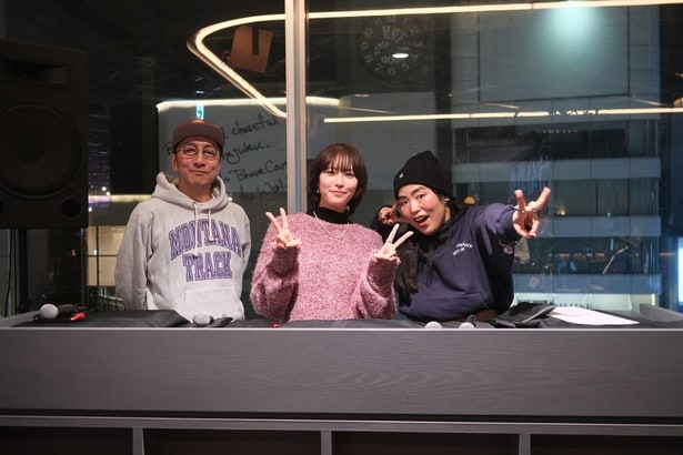 ゆりやんレトリィバァ初監督作『禍禍女』公開収録イベントに南沙良が登場！完成した作品を観て「私こんな顔していたんだ…」