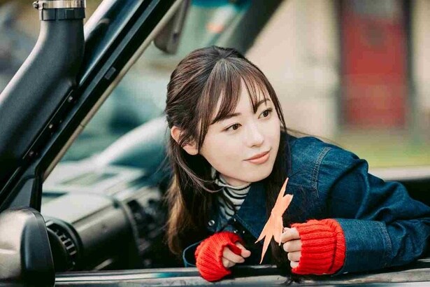 『楓』でヒロイン、木下亜子役に福原遥