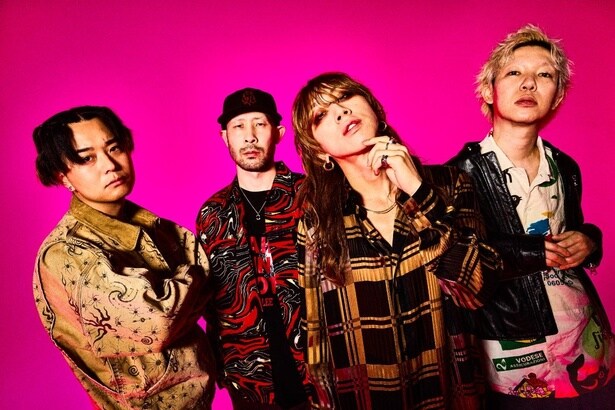 【写真を見る】主題歌はSUPER BEAVER書き下ろしの「燦然」に！