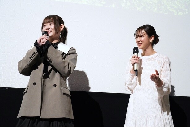 待ち時間はほとんどおしゃべりをして過ごしたとのこと