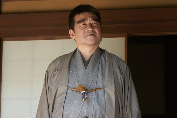 無表情でなにを考えているのかわからない西郷隆盛