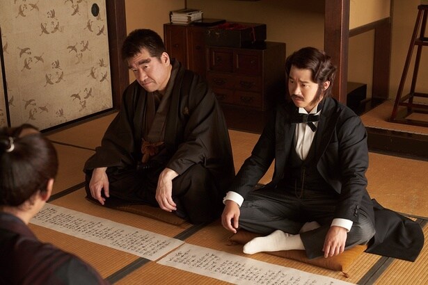 武力によって江戸幕府を滅ぼすべきと唱える大久保利通