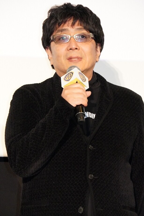 「いろいろなものの礎になった作品」と語った大友啓史監督