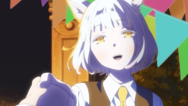 深冬の前に現れ、物語の世界に飛び込んだ彼女を支える真白