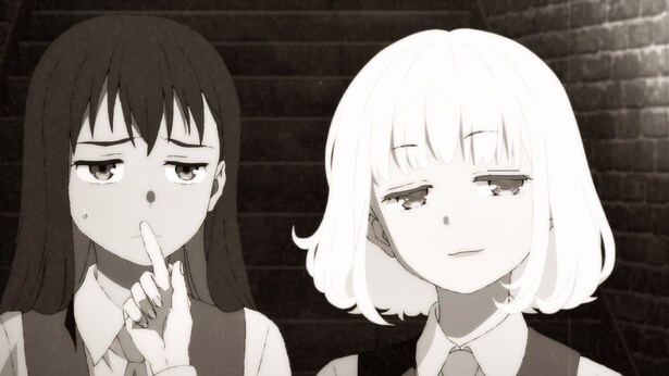 “ハードボイルド”作品のなかではニヒルな私立探偵リッキー・マクロイが活躍