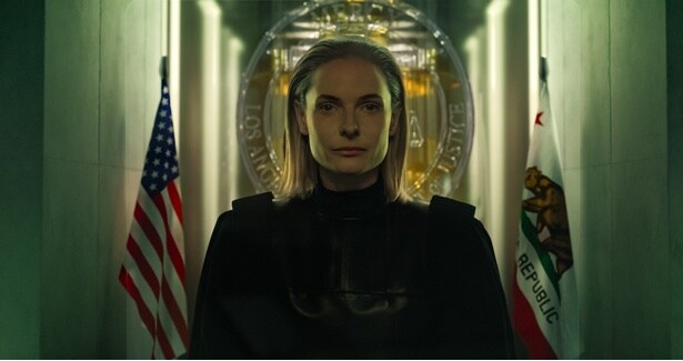 『MERCY/マーシー AI裁判』で“感情なきAI”に?アクションからSFまでこなすレベッカ・ファーガソンの代表作をプレイバック