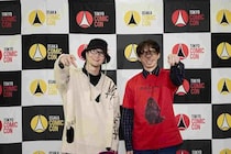 『おさるのベン』カノックスター、“正体不明のおさる”として幕張に出没！場面写真も公開