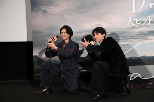 同じ役を演じた福士蒼汰と北島岬