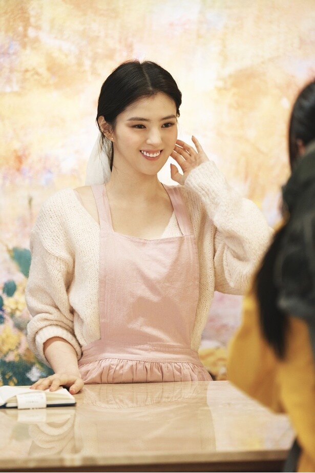 【写真を見る】ハン・ソヒが演じるミソン