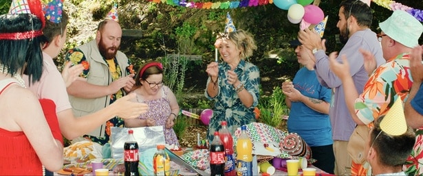 幼いころから障害者たちの持つファンタジーや独特の視点に惹かれていたというアルテュス