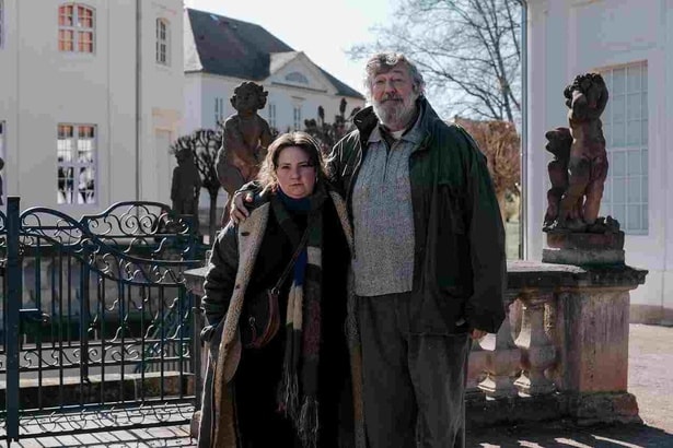 世界的な作曲家の生涯を伝える国立施設フレデリック・ショパン博物館を訪れた2人