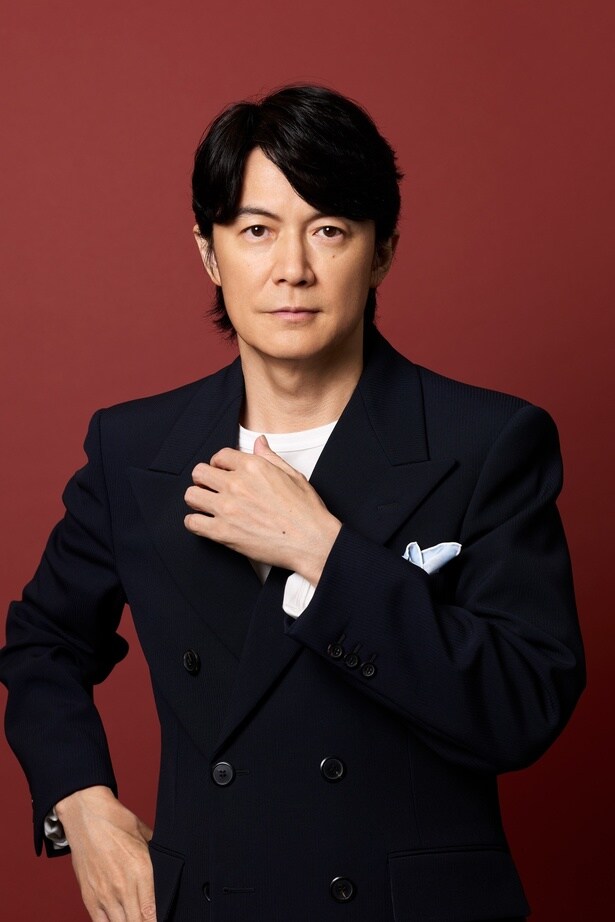 福山雅治が役作りのために参考にした名作映画とは？