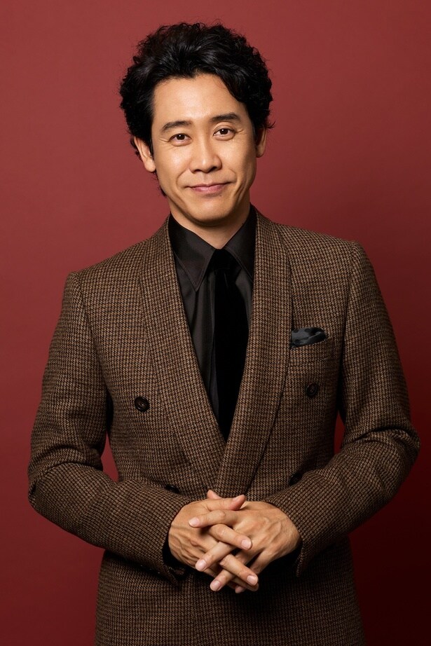 大泉洋が自身の原動力を明かす