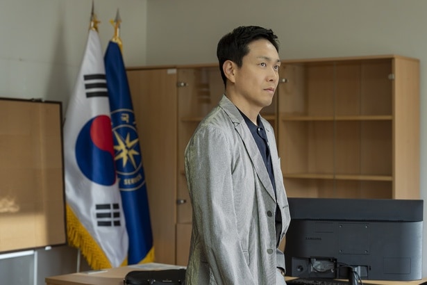 優秀な兄との間に葛藤を抱えたジュンサンを力演したオ・ジョンセ