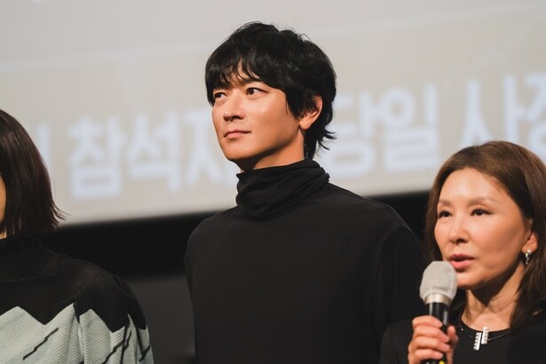  カン・ドンウォンはホ・ミョンヘン監督からその爽快なアクションシーンを絶賛された