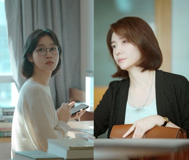 二人の女性の過去と未来を丹念に紡ぎ出す「ウンジュンとサンヨン」