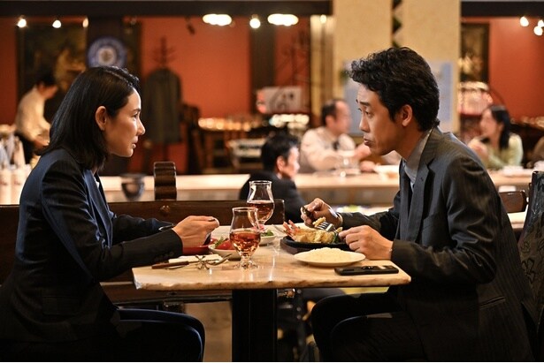 生真面目で正義感にあふれ、目端が利く護道心太朗(『映画ラストマン -FIRST LOVE-』)