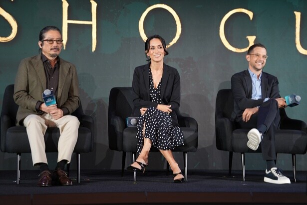 香港で開催された「ディズニープラス・オリジナル・プレビュー 2025」の様子