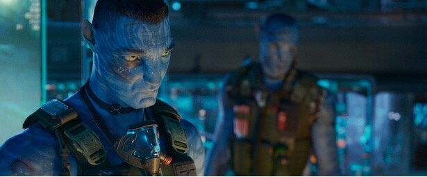 本作のクオリッチ大佐はヴァランにゾッコン!