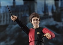 映画シリーズスタートから25周年…『ハリー・ポッターと炎のゴブレット』の激闘がフィギュアでよみがえる！