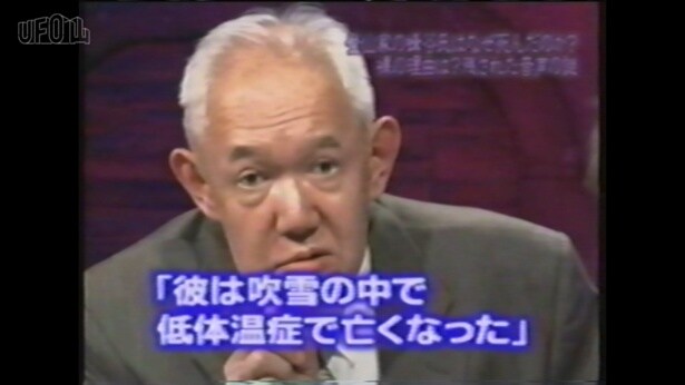 討論番組やローカルバラエティ番組など、あらゆるフッテージに物語を読み解くヒントが