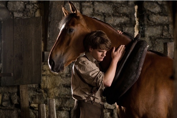 戦地に送られた馬の視点を通して戦火にのまれるヨーロッパを描く『戦火の馬』